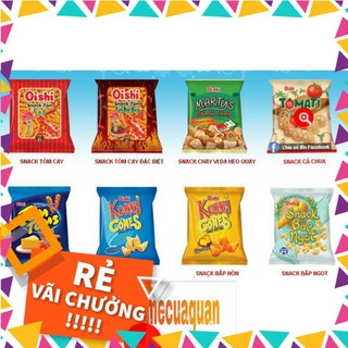 Snack Oishi