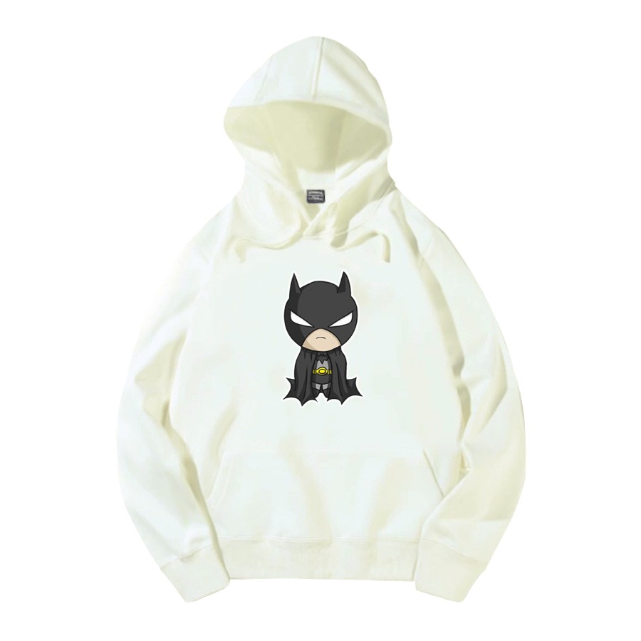 [Có VIDEO + ẢNH THẬT] Áo Hoodie nỉ bông có nón HK68