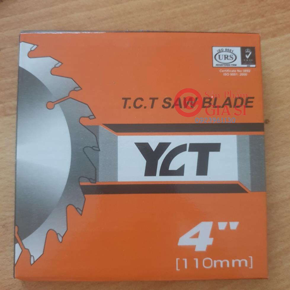Đĩa cưa cắt gỗ răng mịn 110mm - Lỗ đĩa 16mm,20mm. ❤️freeship❤️