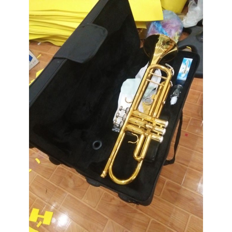 kèn trumpet, kèn đội trum pet Yamaha, Victoria