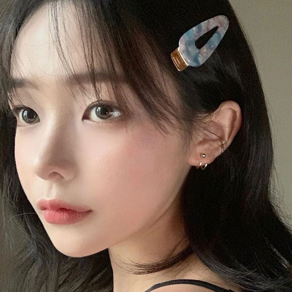 Khuyên Tai Nữ Trang Tạo Hình Độc Đáo