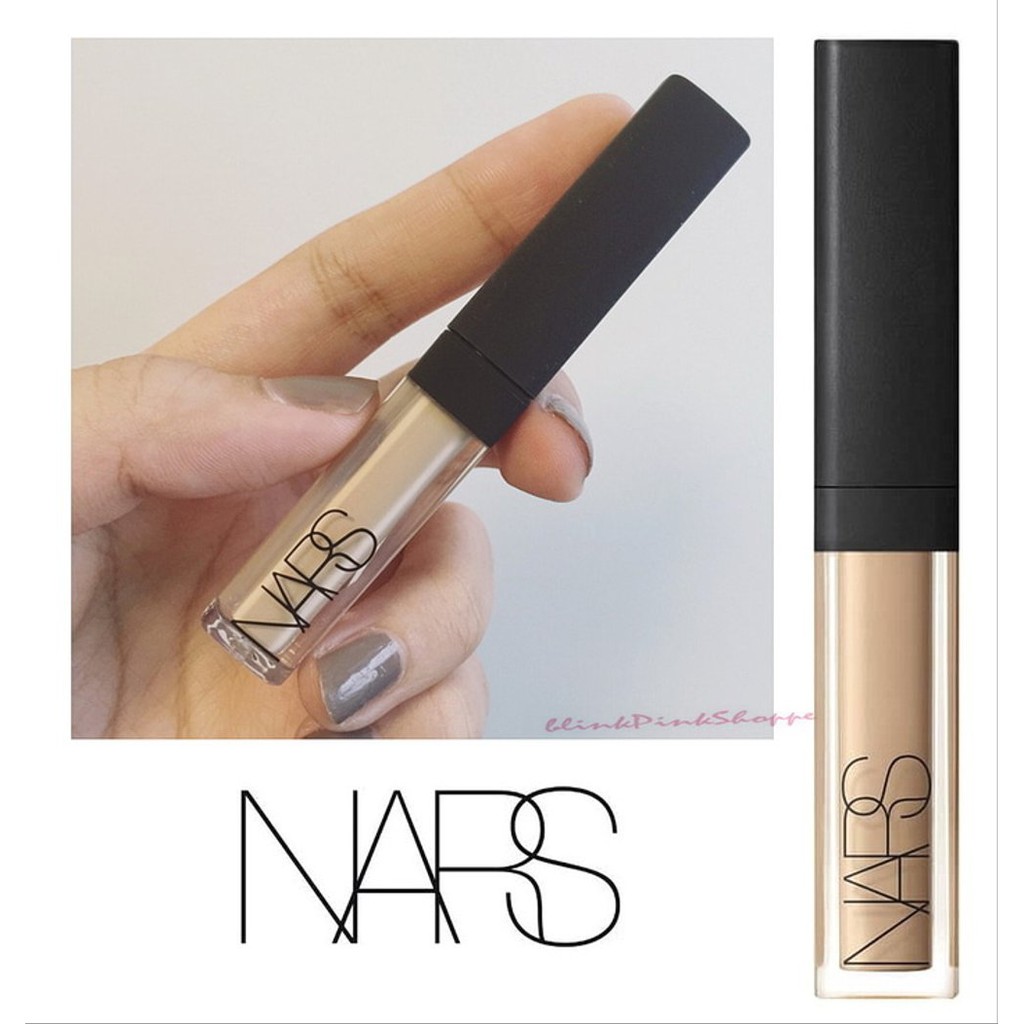 (Fullsize) Kem che khuyết điểm NARS Radiant Creamy Concealer