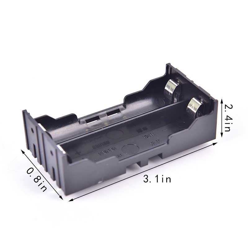 Bộ 2 Pin 18650 Tiện Lợi Có Thể Sạc Lại