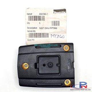 Nắp dầu máy đục bê tông makita maktec mt860 m8600 455160-7