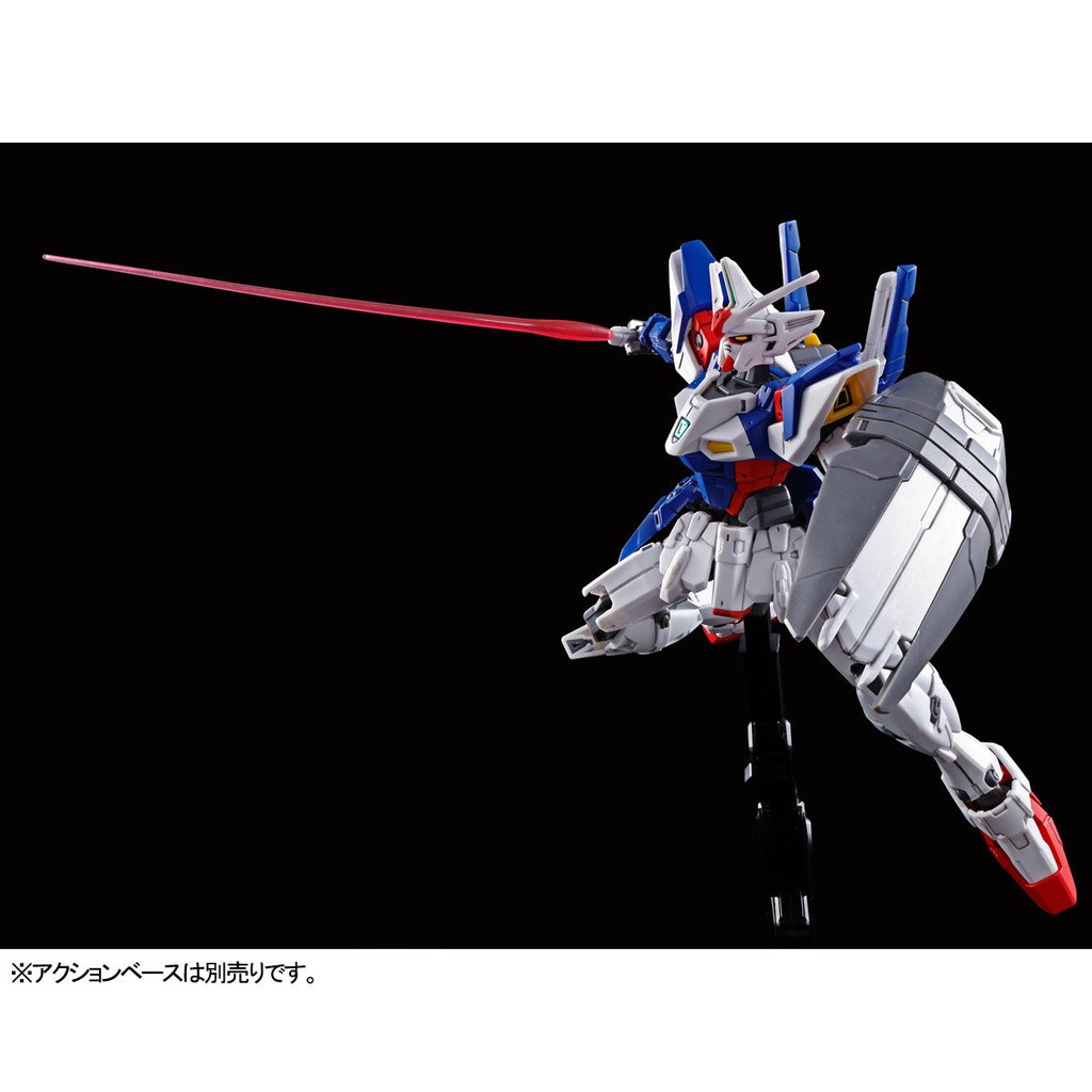 Mô Hình Gundam HG Geminass 01 1/144 P-Bandai Wing After Colony HGAC Đồ Chơi Lắp Ráp Anime Nhật