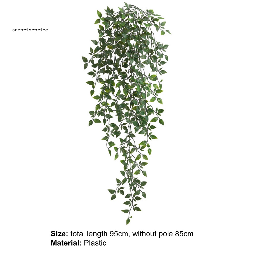 Cây Leo Giả Chống Rơi Dùng Trang Trí Bàn