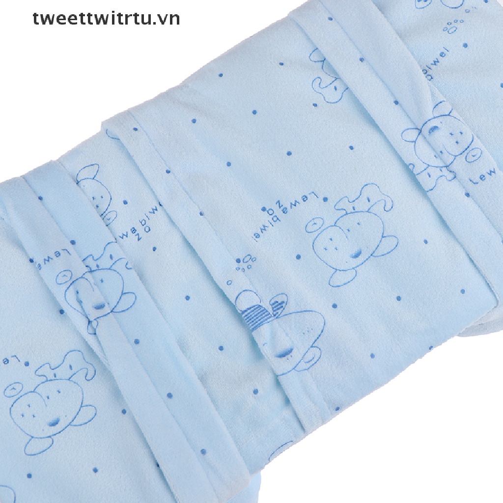 Gối Ngủ cotton Mềm Mại Chống Lăn Chống Bẹp Đầu Cho Trẻ Sơ Sinh