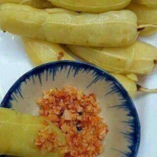Me ngâm đường phèn 500gr
