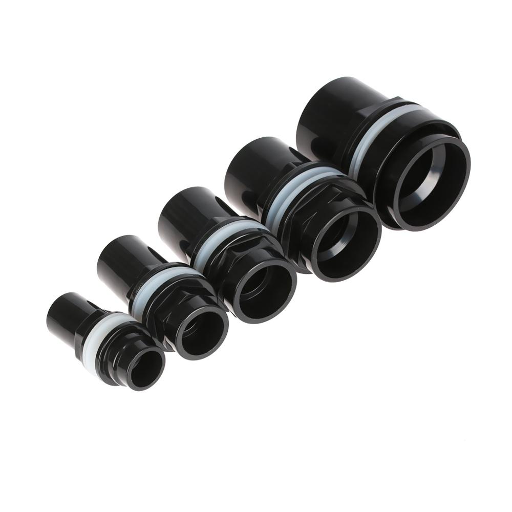 Đầu Nối Ống Nước Bằng Nhựa Cho Bể Cá Cảnh Tiện Dụng