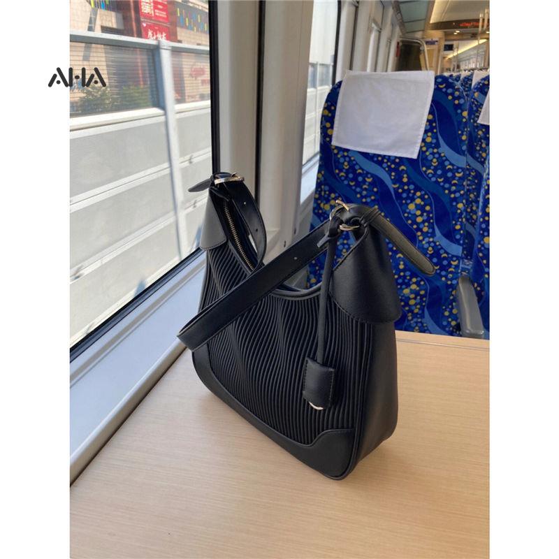 Túi đeo vai AHA official cỡ lớn phong cách thời trang dành cho nữ