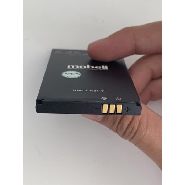 Pin Mobell Rock 1 / Rock 1A Chính Hãng mới 100%