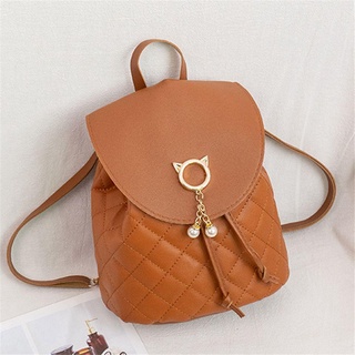 DSLONG Balo Da PU Mini