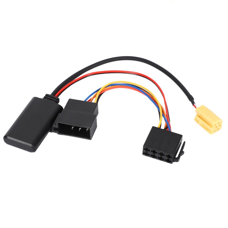 Ready Stock Car Bluetooth AUX Cable Adapter for Fiat Grande Punto Alfa Romeo K2VN