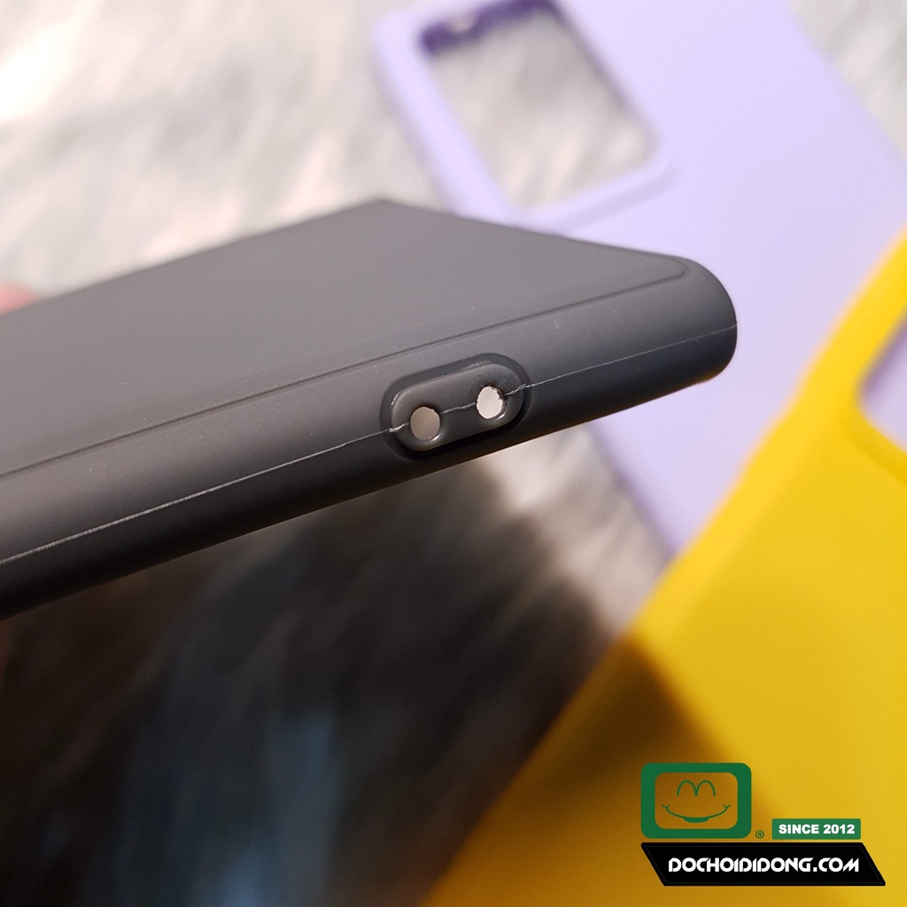 Ốp Lưng Samsung Note 20 Ultra Silicon