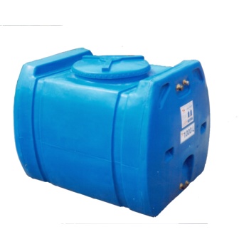 Bồn nước, téc vuông mini 200l Long Nhiên, nhựa 4 lớp nguyên sinh, đa năng, nhỏ gọn
