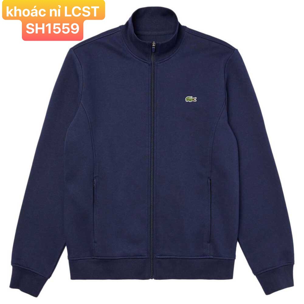 Áo khoác nỉ LCST SH1559