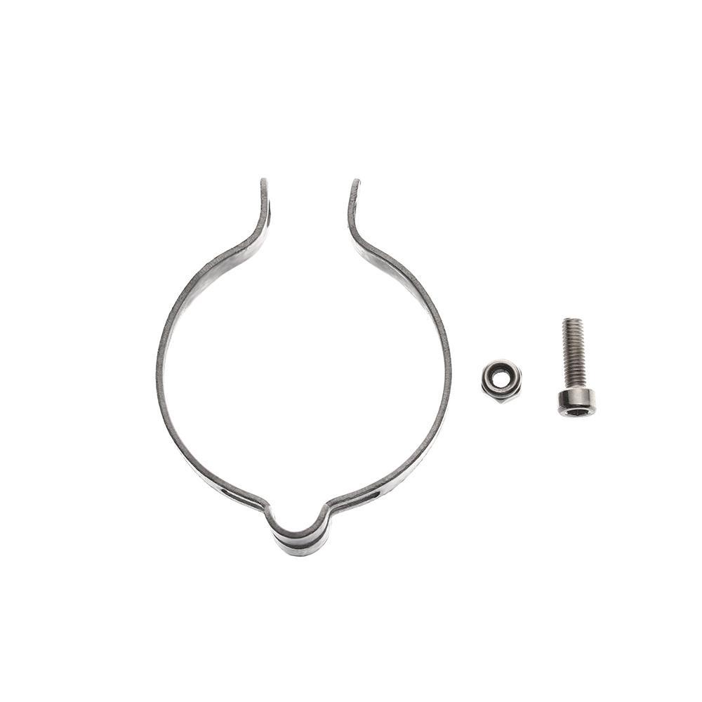 SUYO Vòng Kẹp Cố Định Dây Phanh Xe Đạp Bằng Thép Không Gỉ