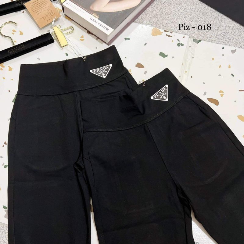 Quần legging nâng mông gel bụng hàng QC L1