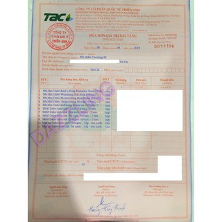 Combo 10 Mặt Nạ Dabo Cap Cấp Nhập Khẩu Chính Hãng