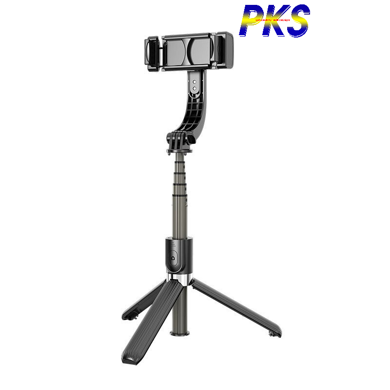 Gậy chống rung Gimbal Stabilizer L08 Có 3 chân đỡ Chống Rung HIệu Quả, Chụp Ảnh Không Giới Hạn, Hộ Trợ Quay Video