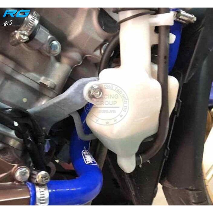 ỐNG DẪN NƯỚC GIẢI NHIỆT SAMCO ĐỊNH HÌNH UỐN SẴN CHO EXCITER EX150