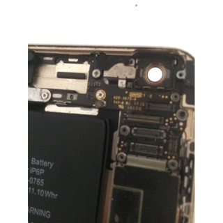 Xác main IPhone 6plus 16gb bypass