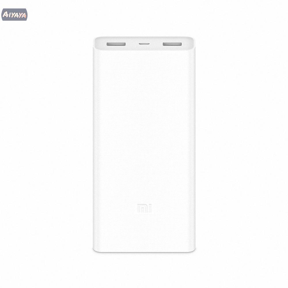 Bộ Sạc Dự Phòng Xiaomi Mi Power Bank 2c 20000mah Qc3.0