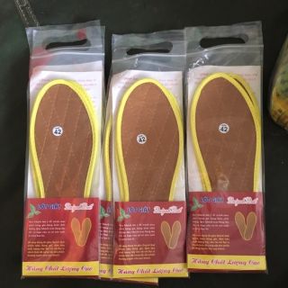 Lót giày hương quế đủ size