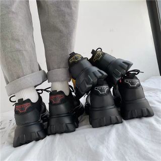(ORDER) Giày sneaker ulzzang B1 đế cao 5cm