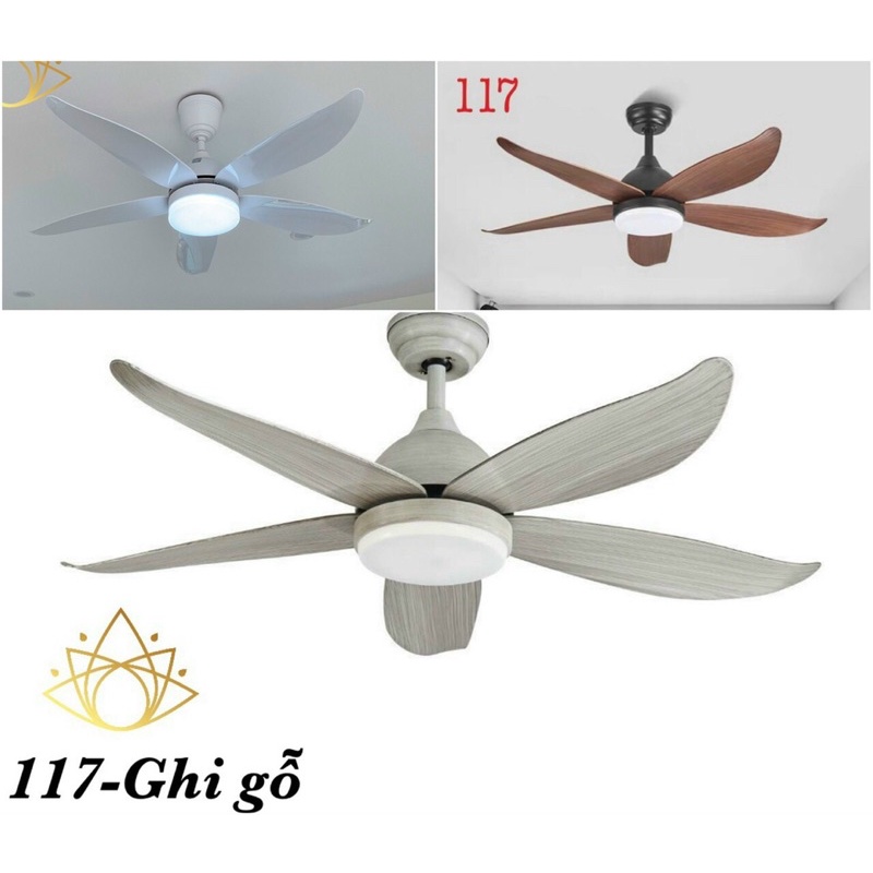 Quạt trần F25 hàng chính hãng co bảo hàh