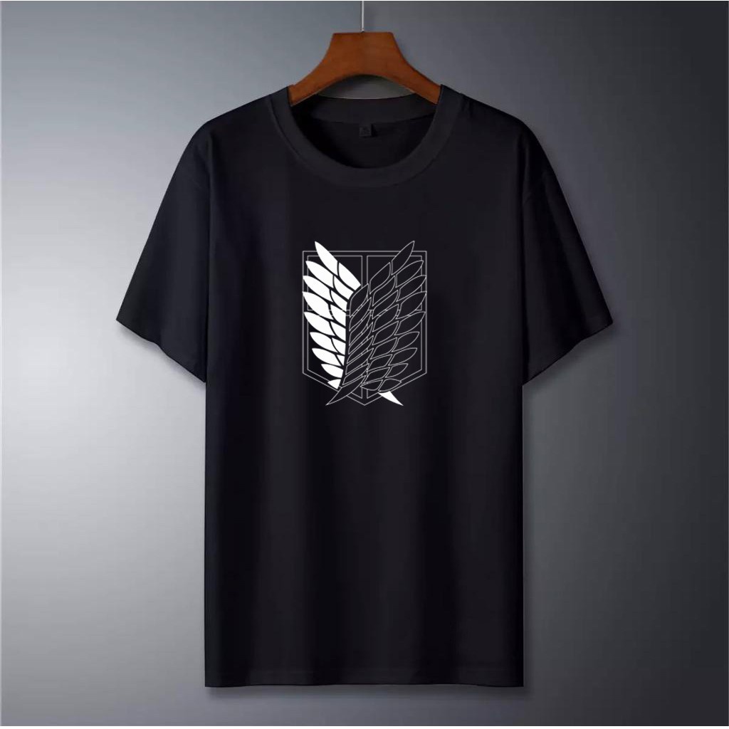 áo Attack on Titan  FREE SHIP  Áo anime đại chiến titan có đủ size