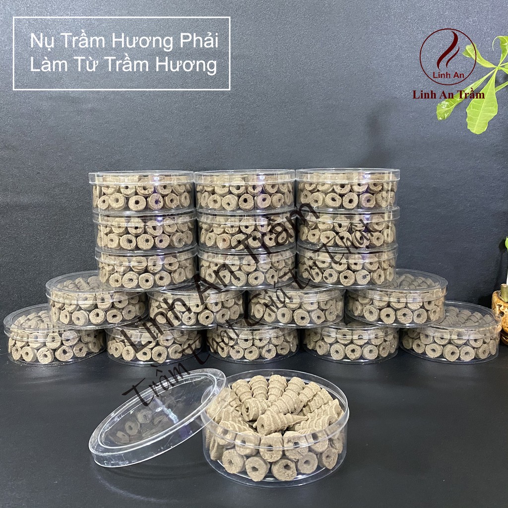 Nụ trầm hương loại thường Trầm Việt nguyên chất