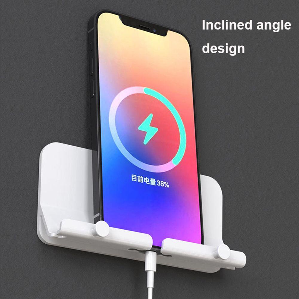 BTLIMER Giá Đỡ Sạc Điện Thoại Gắn Tường Tiện Dụng