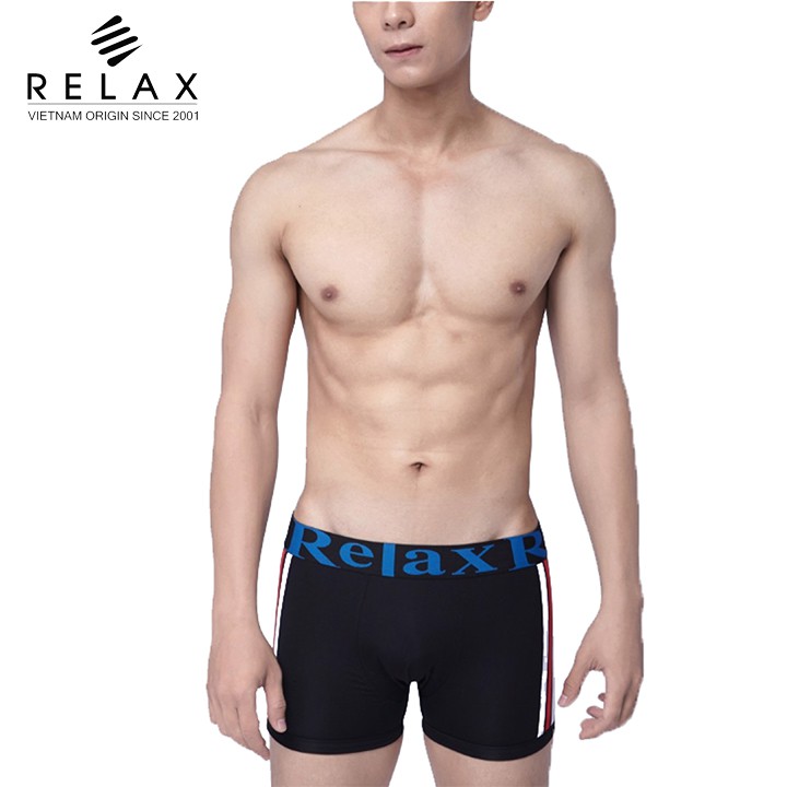 Quần lót nam Relax RLTK007 boxer thể thao, thun lạnh cao cấp, độ bền cao,thoáng mát thấm hút tốt