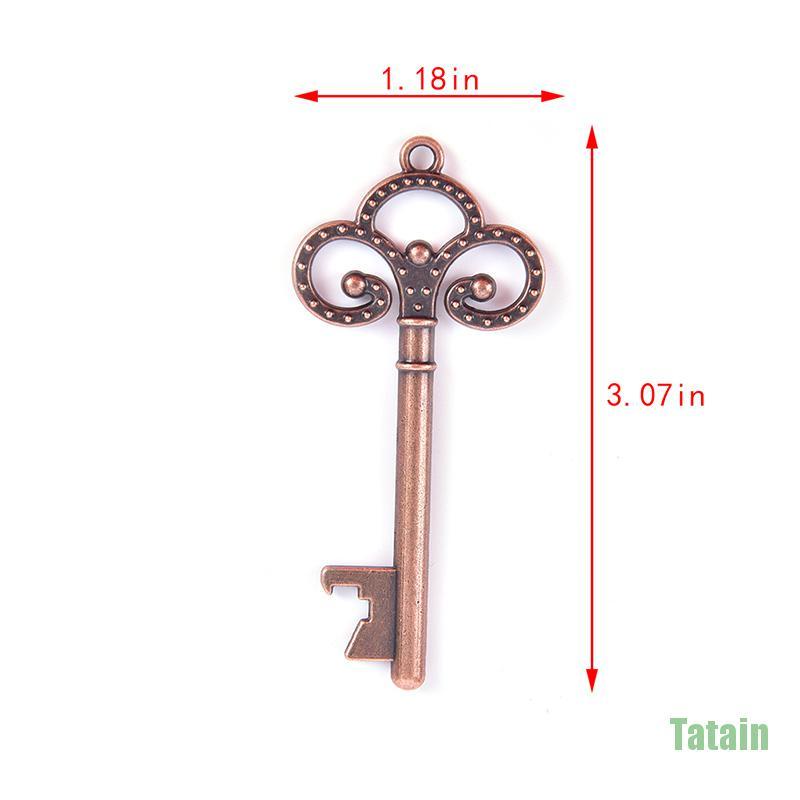 Dụng cụ mở nắp chai hình chìa khóa độc đáo đa năng tiện dụng