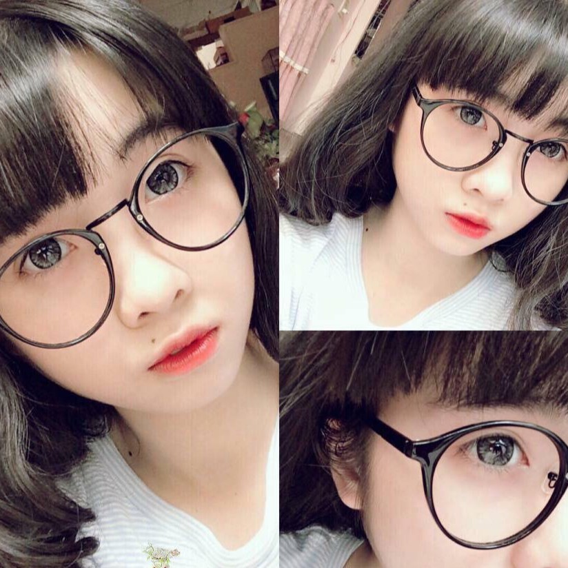 Kính áp tròng iCY - X ( TRAP) GRAY