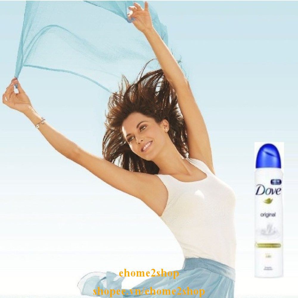 Xịt Khử Mùi Nữ 150Ml Dove Với Nhiều Phân Loại Giúp Bạn Dễ Chọn Lựa Hơn, shopee.vn/ehome2shop. | BigBuy360 - bigbuy360.vn