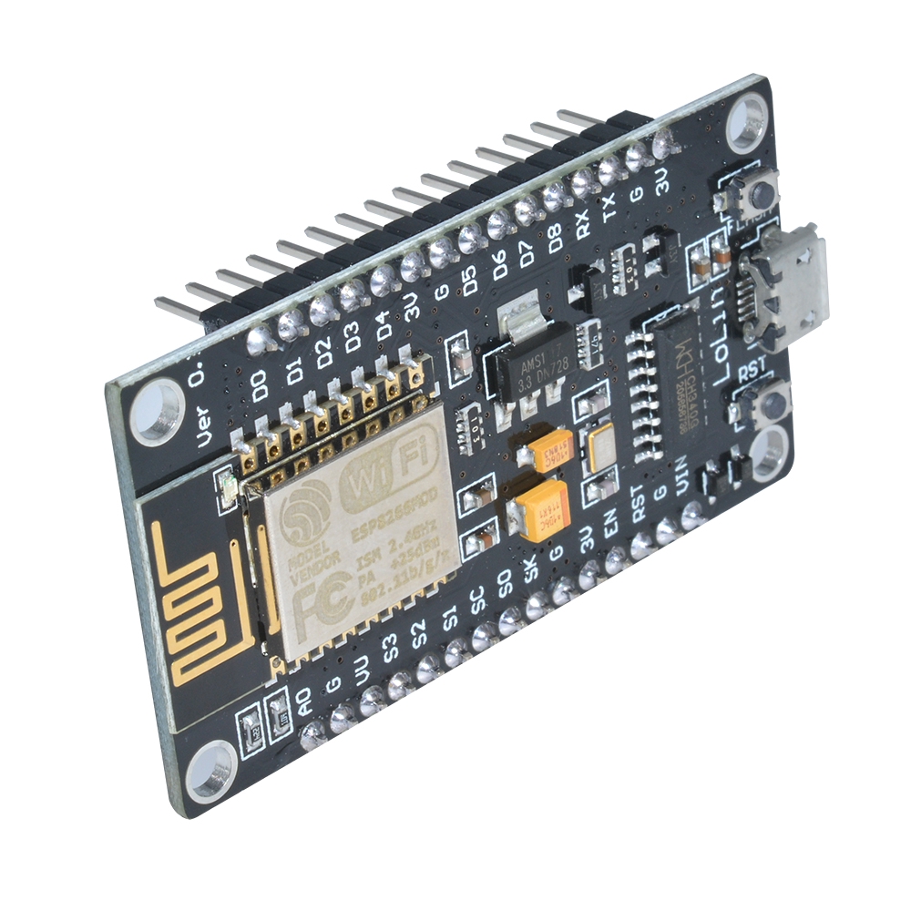 DIYMORE Mô đun phát triển mạng không dây H340G V3 ESP8266 CP2102 DIY chuyên dụng