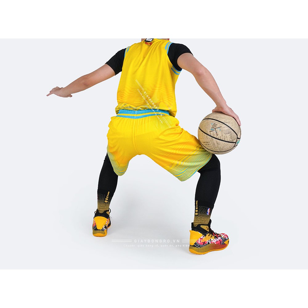 Áo VBA Nha Trang Dolphins