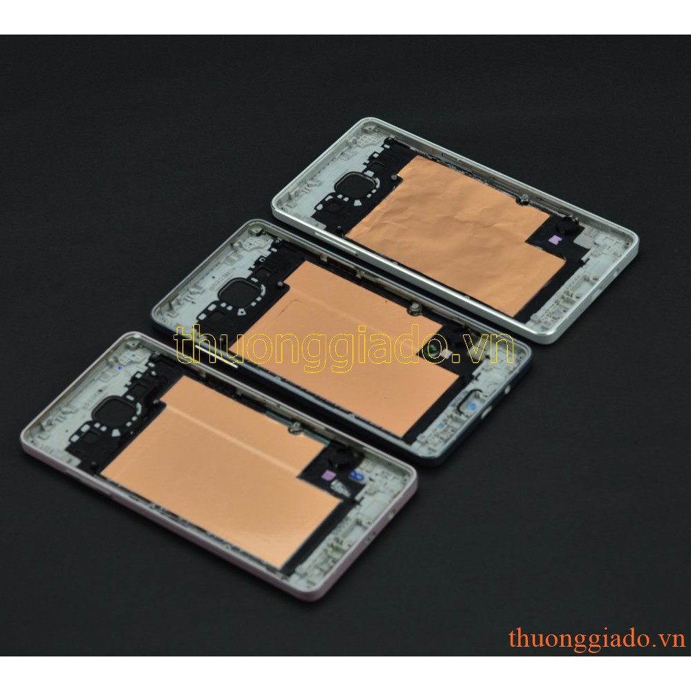 Thay vỏ Samsung Galaxy A5 (bản 2015), hàng zin tháo máy