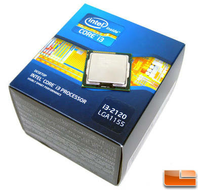 Lõi I3 2120 Intel Processor 1155 Chuyên Dụng