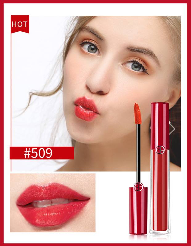 (hàng Mới Về) Son Kem Lì Không Phai Màu Sắc Thời Trang | BigBuy360 - bigbuy360.vn