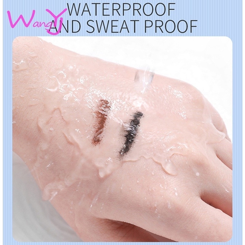 [Hàng mới về] Mascara làm cong mi mắt siêu mịn lâu trôi chống thấm nước