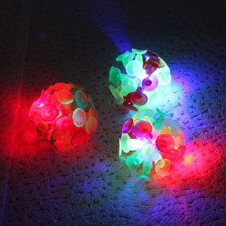 Bóng ném dính Sticky Ball có đèn Led phụ liện dạy học trò chơi Andhere