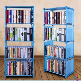 KỆ SÁCH 4 TẦNG THÔNG MINH
