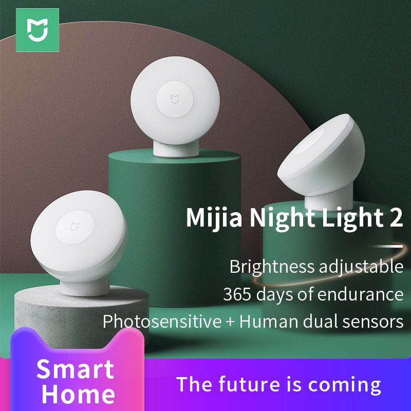 Đèn Cảm Biến Hồng Ngoại Xiaomi Mijia Night Light 2