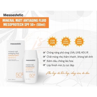 Kem chống nắng Mesoestetic