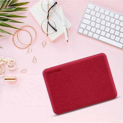 Toshiba Đĩa cứng di động 1TB. Mới V10 USB3.0 Tốc độ cao có thể được mã hóa tương thích MAC Mobile DI ĐỘNG 2TB. | BigBuy360 - bigbuy360.vn