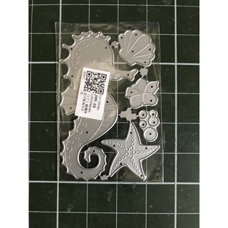 Khuôn cắt cá ngừa 10cm