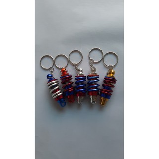 Móc khóa phuộc xe máy